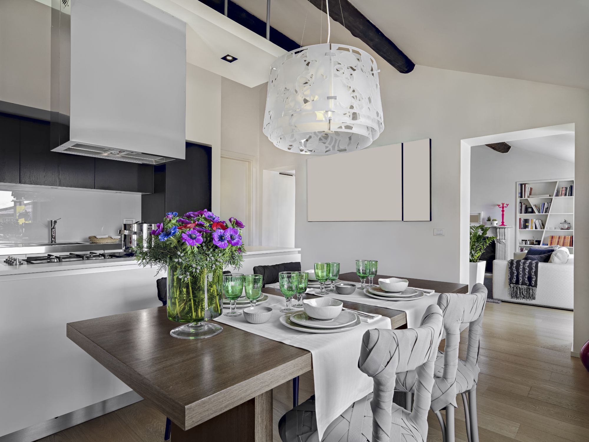 Potenciar los puntos fuertes del inmueble. FINQUES 22 en Palafrugell