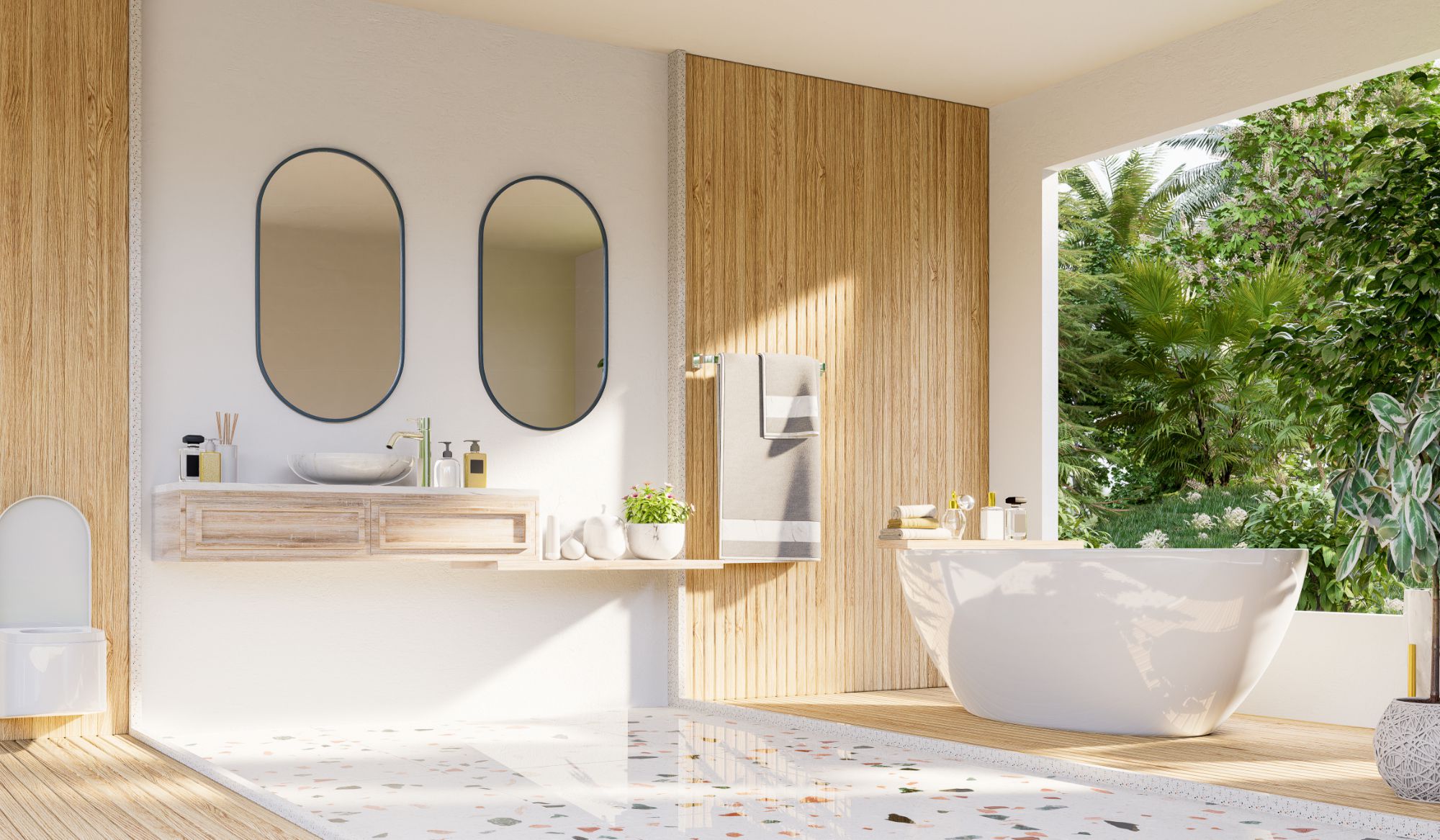 Potenciar los puntos fuertes del inmueble. FINQUES 22 en Palafrugell