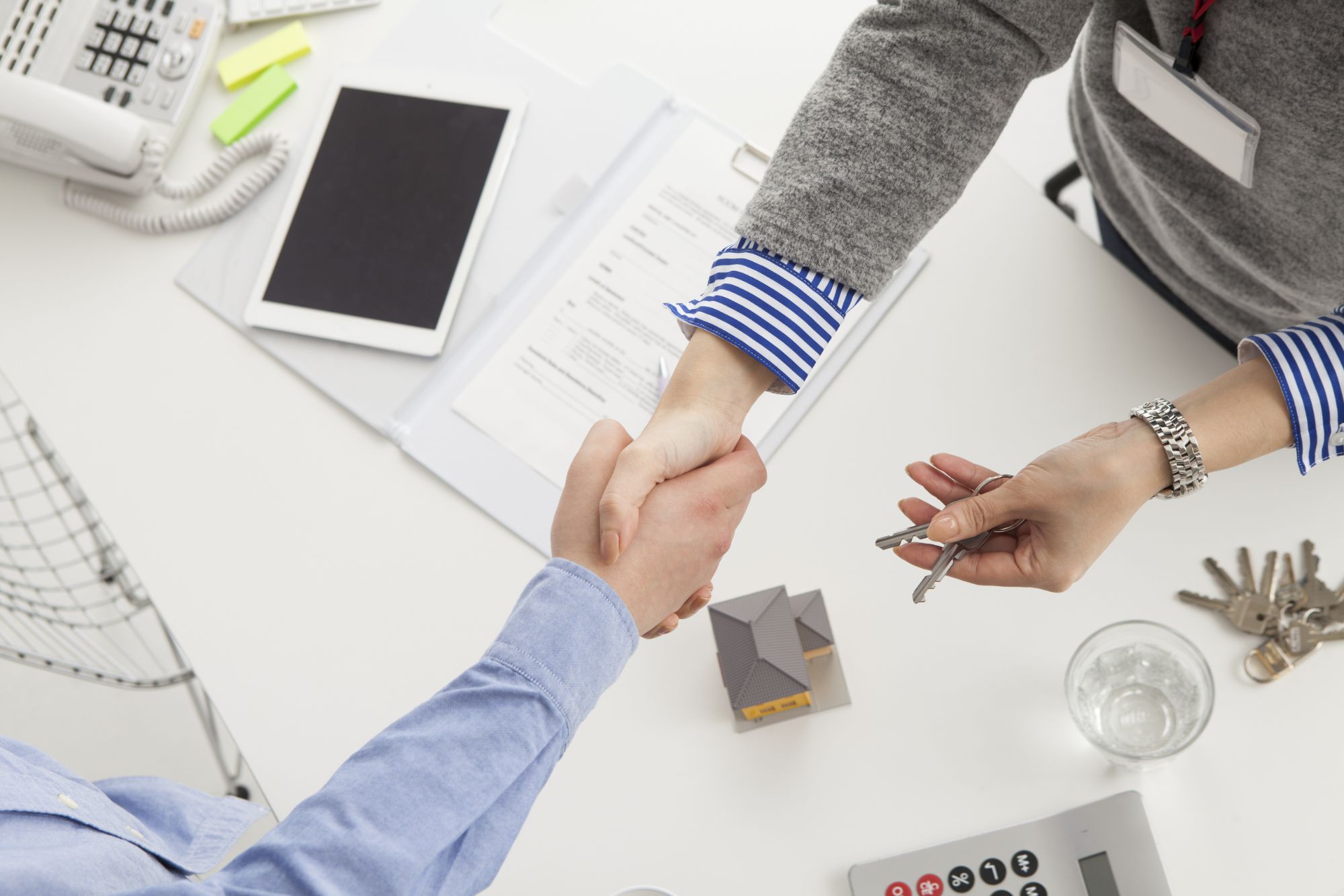 Control de visitas y cierre de la operación. FINQUES 22 en Palafrugell