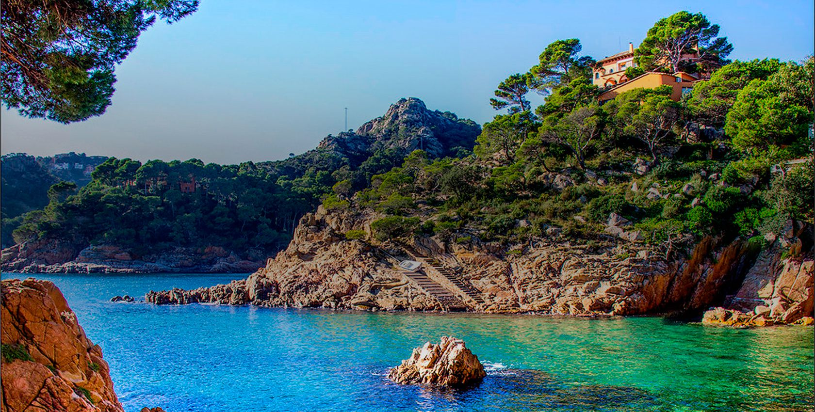 SOMOS TU INMOBILIARIA DE CONFIANZA EN EL EMPORDÁ, MARESME Y COSTA BRAVA. FINQUES 22 en Palafrugell